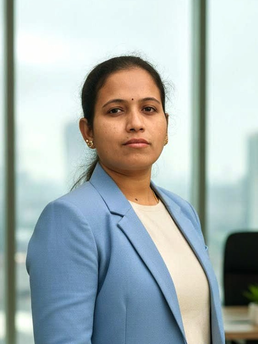 Sravani Reddy